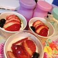 nayk's cooksnap of when they made 練乳みるくぷりん。.