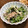 mikutasu's cooksnap of when they made さば缶とワカメと水菜のサラダ.