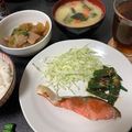 Aokokko♩'s cooksnap of when they made 小松菜とじゃがいものお味噌汁.