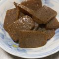 こむぎぱくぱく's cooksnap of when they made 簡単☆こんにゃくのバター醤油炒め.