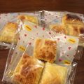 イズミママ's cooksnap of when they made トースターde簡単♪一口チョコパイ.