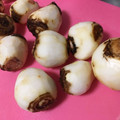 ＊ゆあま＊'s cooksnap of when they made 簡単！里芋の皮の剥き方.
