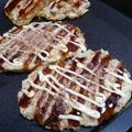 めーもん's cooksnap of when they made ［お好み焼き ふっくら 大阪の味］.