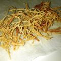 Katou家の食卓's cooksnap of when they made 余った素麺で♪ノンオイル＊ベビースター風.