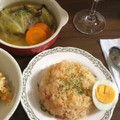 nainai★'s cooksnap of when they made ☆簡単☆トマトの洋風炊き込みご飯.