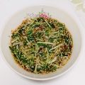 めいめい☆☆☆'s cooksnap of when they made 優しい味の水菜しらすのおかか胡麻浸し.