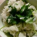 maruru-nn's cooksnap of when they made 鯵と三つ葉の香りご飯.
