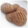 ちばどん's cooksnap of when they made 手軽！チョコ＆コーヒークッキー.
