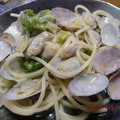 慎＆祐ママ's cooksnap of when they made 春キャベツとあさりの蒸し煮.