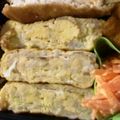 maruru-nn's cooksnap of when they made 長いものスクランブルエッグ.