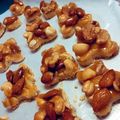 みんと★'s cooksnap of when they made 簡単♡贅沢ナッツのフロランタン♪.