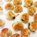 ミィ助♪'s cooksnap of when they made ハートのパイの実❤️バレンタインに！.