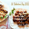 ♪cooking♪'s cooksnap of when they made クランチ入りでザクザク♪チョコトリュフ.