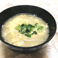サンディサンディ's cooksnap of when they made もやし油揚げ味噌汁.