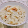 サンディサンディ's cooksnap of when they made なつかしい給食の味♪おさくら飯♪.