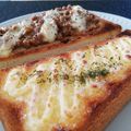 おはな✻'s cooksnap of when they made *シンプル マヨトースト*.