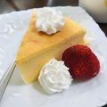 ＊ｎｏａ＊”'s cooksnap of when they made 簡単ヨーグルトケーキ.