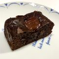 クックMM9RND☆'s cooksnap of when they made 簡単チョコレートケークサレ.
