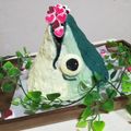 Asu‐Asu's cooksnap of when they made 200%本気☆マグロカマケーキ.