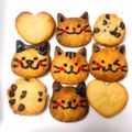 クックF8RYJ0☆'s cooksnap of when they made チョコチップクッキー♧.