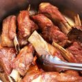 クックU4EBXP☆'s cooksnap of when they made ★BBQでも食べたい激旨簡単スペアリブ★.