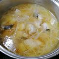 ハスカップジャム's cooksnap of when they made タラとジャガイモのガーリックスープ.