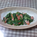 めぐさんサン's cooksnap of when they made ほうれん草チーズ炒め.