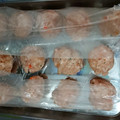 わかゆき♡'s cooksnap of when they made あると便利な鶏だんご★冷凍保存.