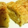 BINT☆NG's cooksnap of when they made すりおろしジャガの卵焼き.