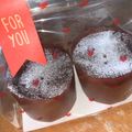 あちゃんママ34's cooksnap of when they made HMとサラダ油で簡単♥チョコマドレーヌ.