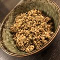 猫リン's cooksnap of when they made だしがら昆布で鶏そぼろ♪.