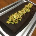 クックZQWX91☆'s cooksnap of when they made バレンタインデーに☆簡単ショコラテリーヌ.