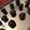 1035's cooksnap of when they made ローアーモンド入りデーツで作るチョコ.