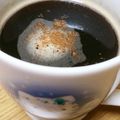 ﾋﾟﾛﾐ♡'s cooksnap of when they made リッチな気分♪になるシナモンコーヒー.