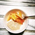 ぷっくりんご's cooksnap of when they made お家で超簡単☆★朝食りんごヨーグルト.