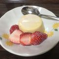 maasan☆'s cooksnap of when they made 卵たっぷり♪豆乳蜂蜜プリン.