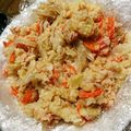 ねぞろ's cooksnap of when they made チンするだけ！レンジで作るポテトサラダ.