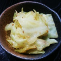 aileen♪'s cooksnap of when they made 黒すりごま☆キャベツのごま和え.