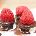 mameshibag's cooksnap of when they made 生チョコタルト♡バレンタイン.
