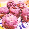 え～ちゃん☆ミ's cooksnap of when they made おからでチョコスコーン♡乳・卵なし.