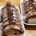 0201モモプー's cooksnap of when they made 個包装チョコで簡単！スィーツのチョコ飾り.