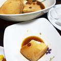 yukiはぴ's cooksnap of when they made 金欠？そーよ？それが何か？【赤の煮豆腐】.