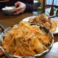 梨にゃんこ's cooksnap of when they made 戻し汁の自然な甘み。切り干し大根の煮物.