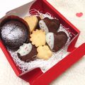 hanapiiiii's cooksnap of when they made バレンタインに★フォンダンショコラ.