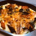 クックELAXMT☆'s cooksnap of when they made ココットで簡単キッシュ.