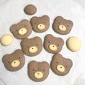 もももも0611's cooksnap of when they made バレンタインに♡ジャッキーのクッキー.