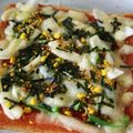 ✩かめたん✩'s cooksnap of when they made のりたまトースト.