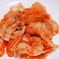 ＊クック5O8＊'s cooksnap of when they made ごはんがススム！圧力鍋で豚キム大根.