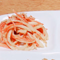 ＊クック5O8＊'s cooksnap of when they made ＊大根と人参の味噌マヨサラダ＊.