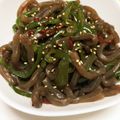 ゆーちゃん＃26's cooksnap of when they made ピーマンとつきこんにゃくの煮物.